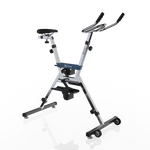 Aquabike Lovee avec élastique bleu. ::visuel:bleu